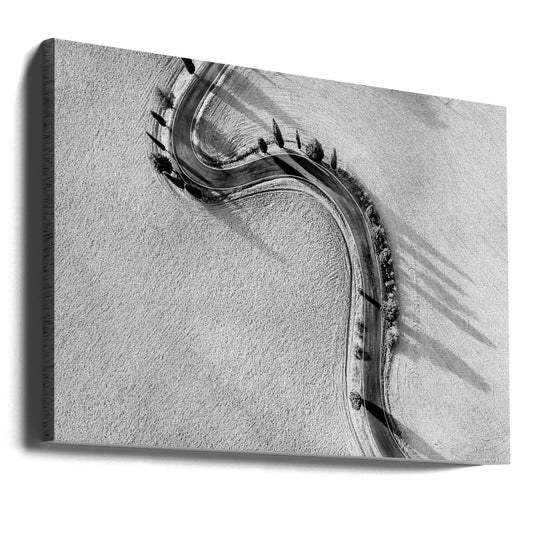 Artwork- Monticchellio-20X16inches-Gallery Wrapped (Ready to Hang)