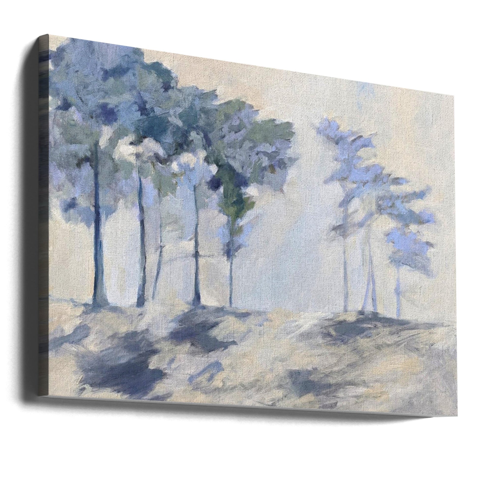 Artwork- Cypress-20X16inches-Gallery Wrapped (Ready to Hang)