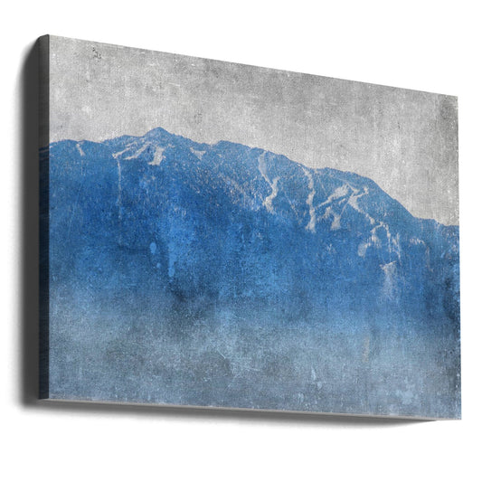 Artwork- High Sierra II-20X16inches-Gallery Wrapped (Ready to Hang)