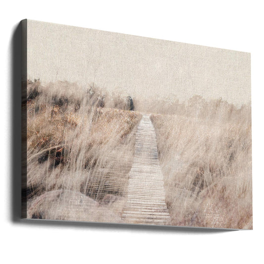 Artwork- Dreamy landscape-20X16inches-Gallery Wrapped (Ready to Hang)