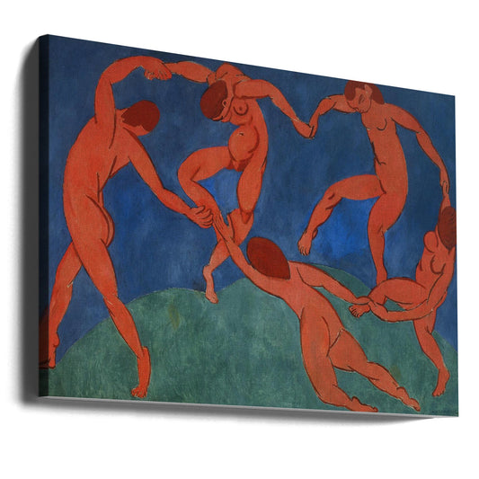 Artwork  La Danse Ii Ful 20X16-inches