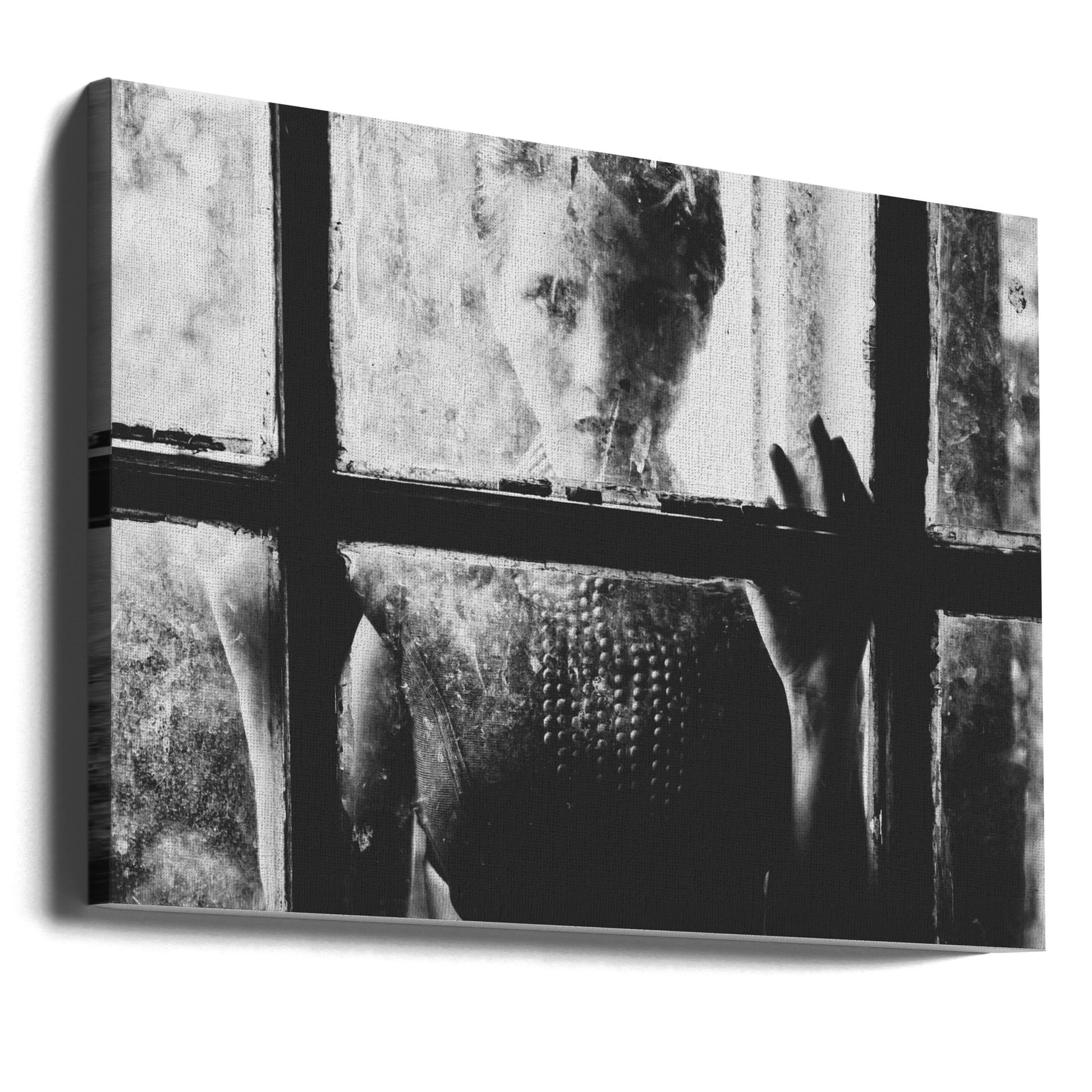 Artwork- Trapped-20X16inches-Gallery Wrapped (Ready to Hang)