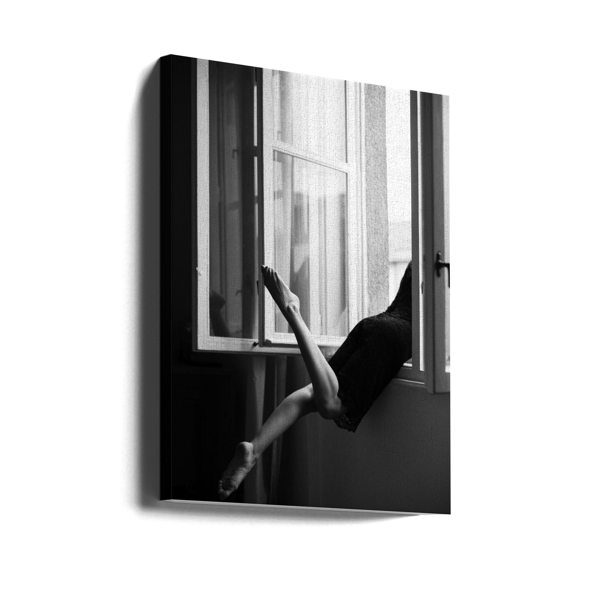 Jazzy Sunday Wall Artwork Gallery Wrapped (Ready to Hang)