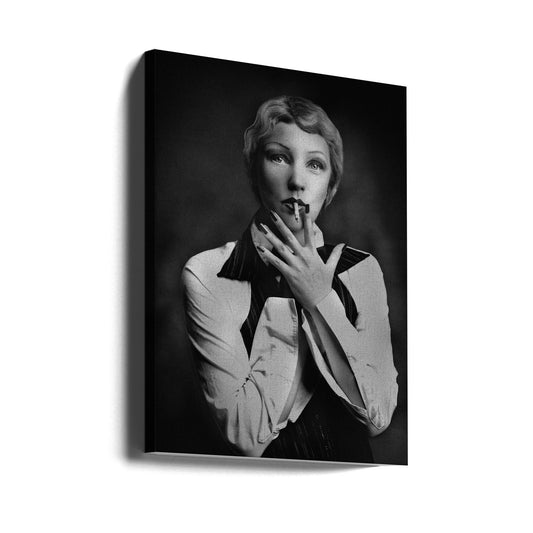 Artwork- Vintage Corset-16X20inches-Gallery Wrapped (Ready to Hang)