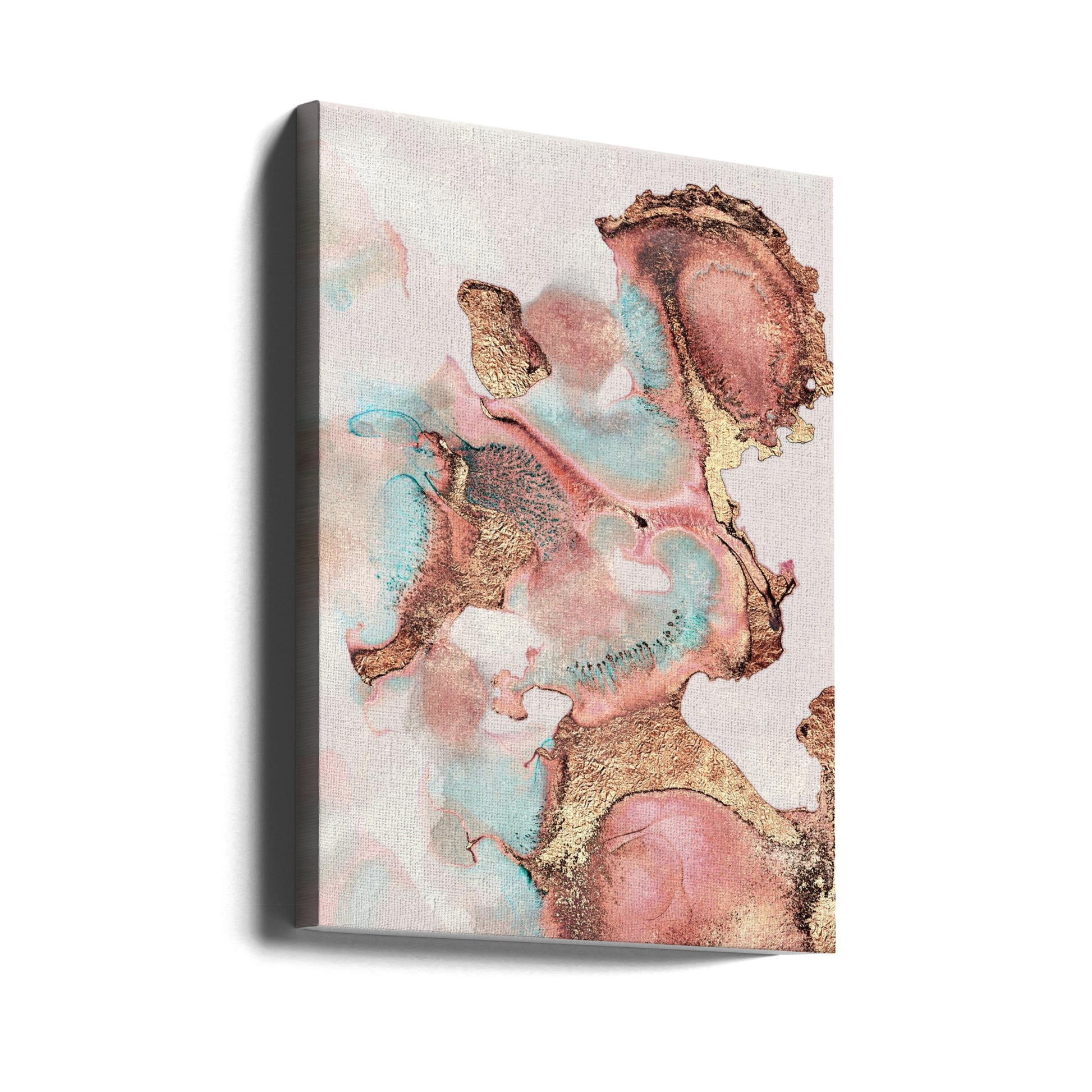 Pretty Ink Wall Artwork Gallery Wrapped (Ready to Hang)