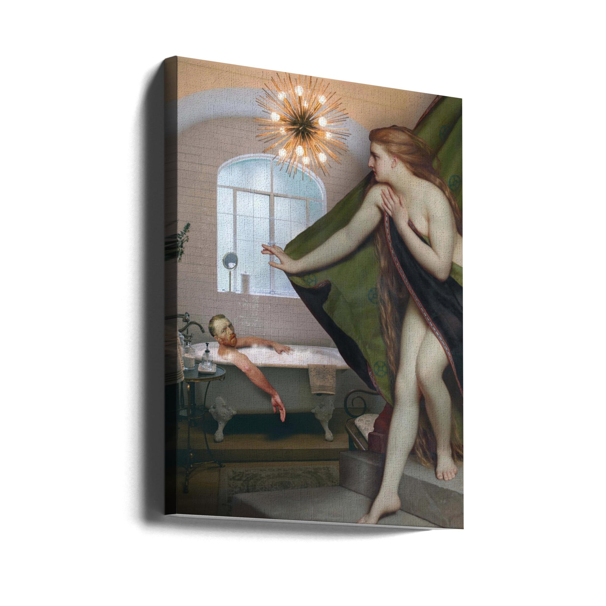 canvas prints Bath Meeting24X36inches- Unframed