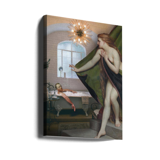 canvas prints Bath Meeting24X36inches- Unframed