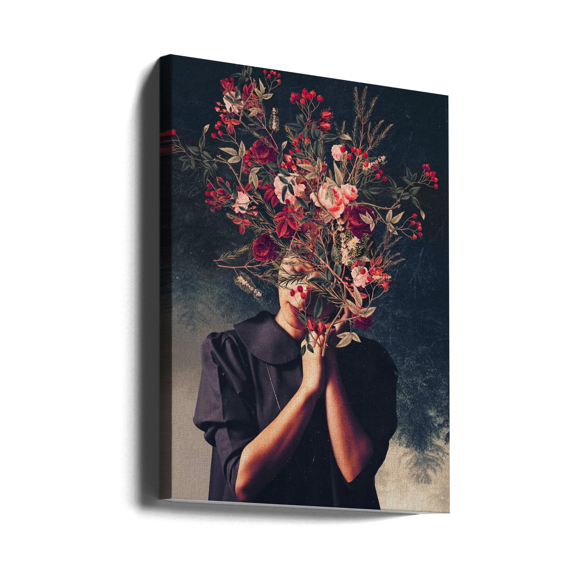 Artwork The Autumns After I Found You24X36inches- Unframed