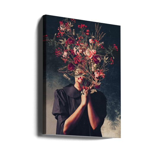 Artwork The Autumns After I Found You24X36inches- Unframed