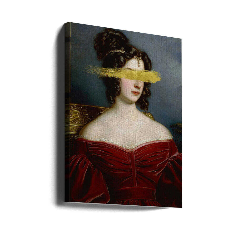 Wall art Goldmarianna Ratioiso