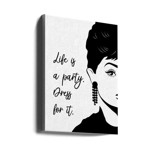 Wall art Elegant Celebration