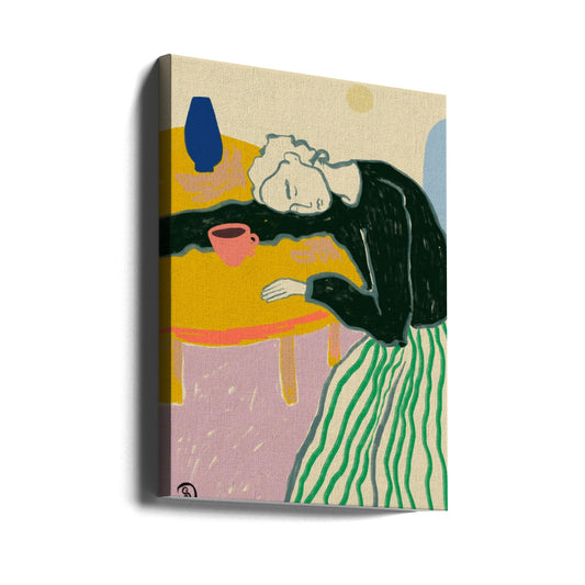 Wall art Restful Pause