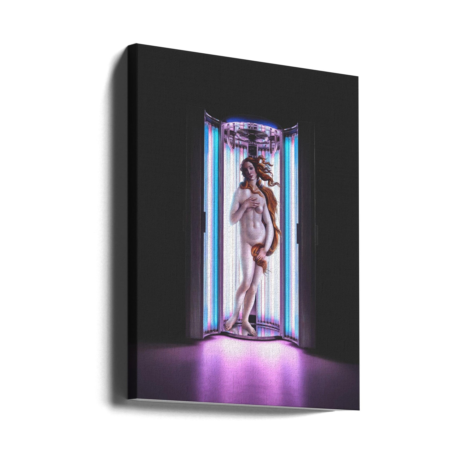 canvas prints Routine of Venus24X36inches- Unframed