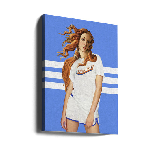 canvas prints Venus Outfit24X36inches- Unframed