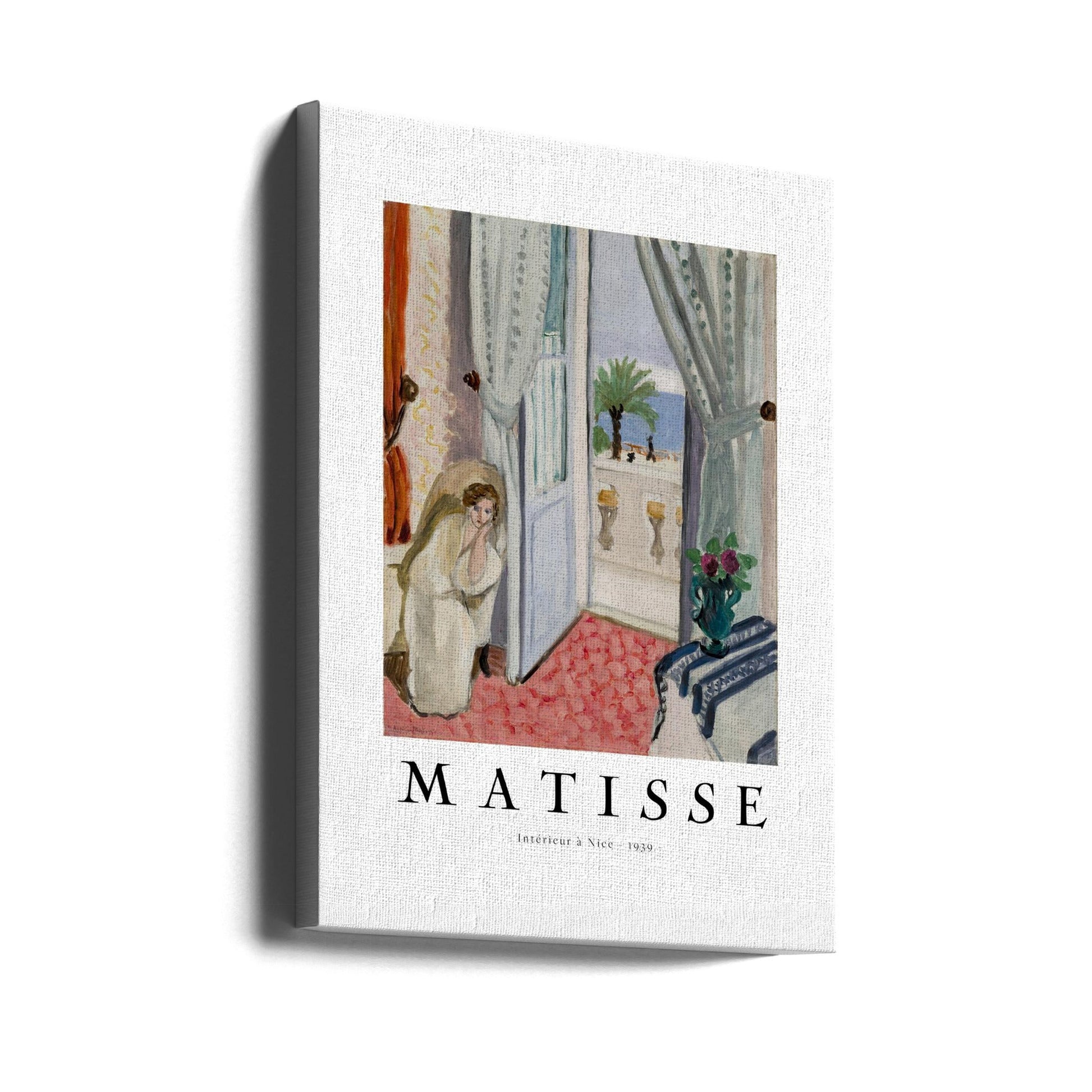 Artwork Intérieur à Nice 16X20-inches