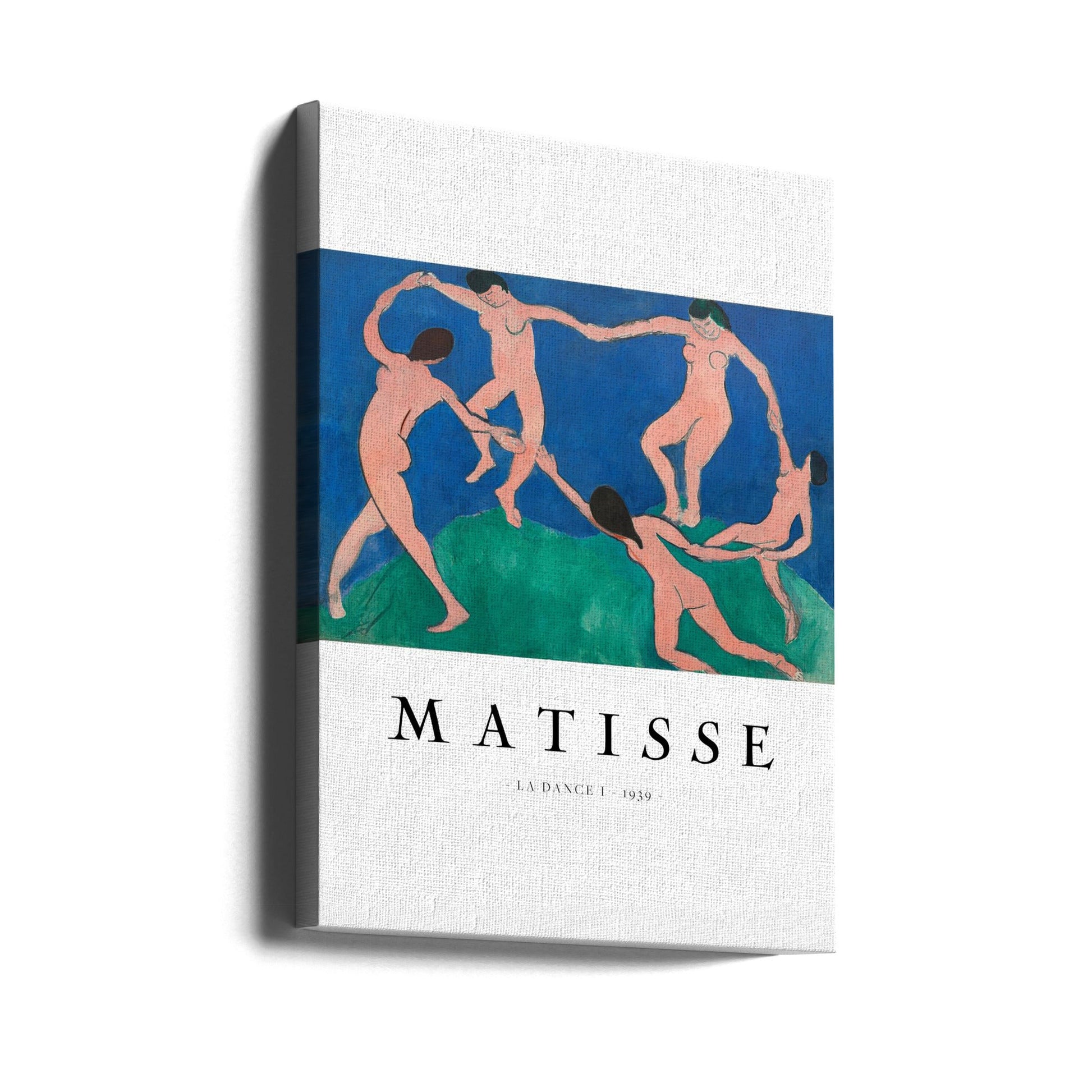 Artwork  La Danse I 16X20-inches