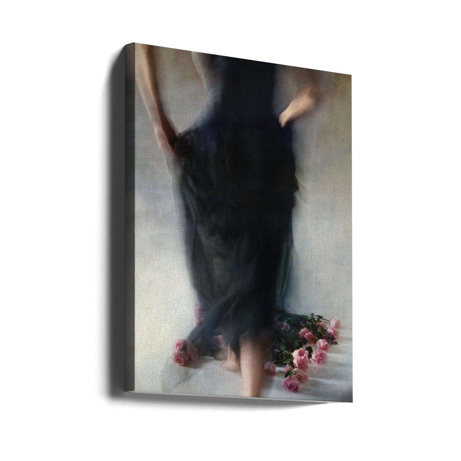 Four Dozen Roses ll Wall Artwork Gallery Wrapped (Ready to Hang)