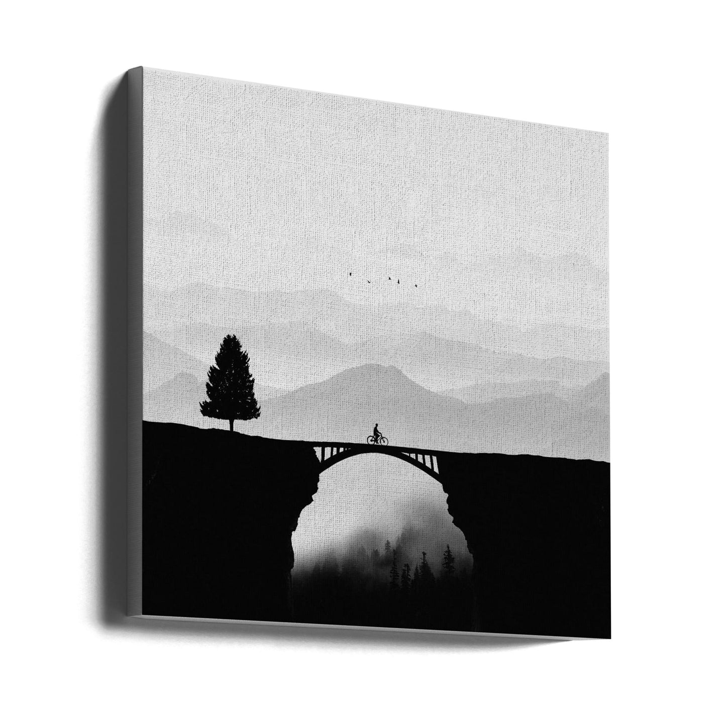Dream vacation Wall Artwork Gallery Wrapped (Ready to Hang)