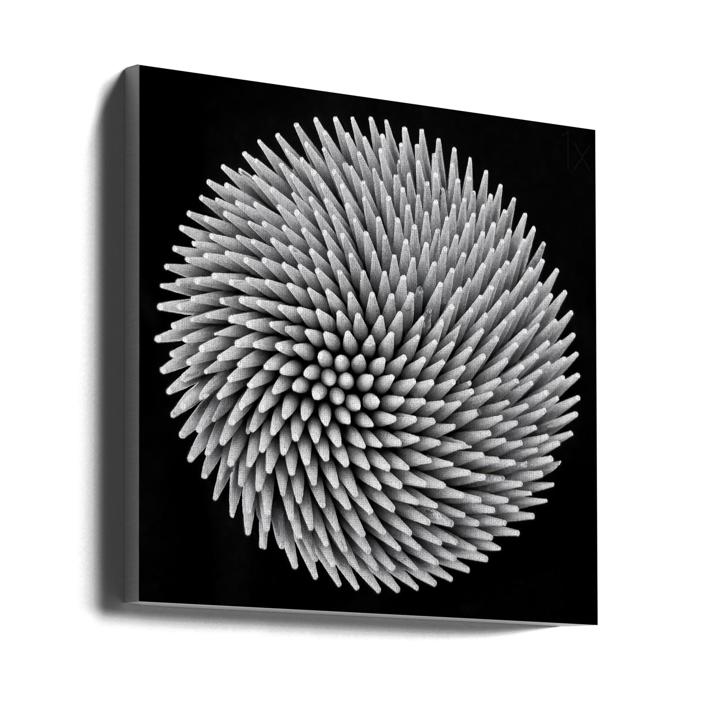 Wall art hypnosis