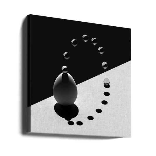 Wall art Arch Drops Egg