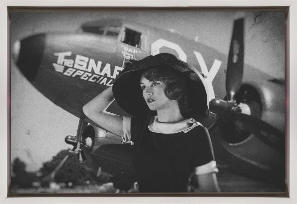 Artwork- Spirit of Adventure-36X24inches-Gallery Wrapped (Ready to Hang)