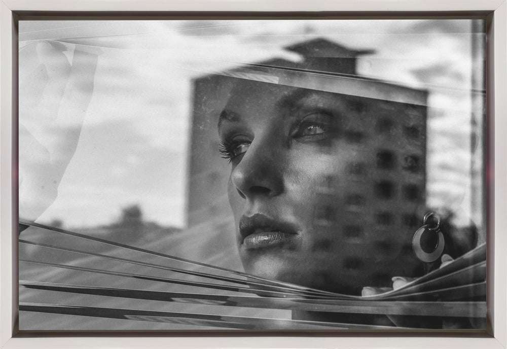 Artwork- Window-36X24inches-Gallery Wrapped (Ready to Hang)