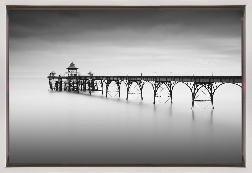 Artwork- Liminal Land-36X24inches-Gallery Wrapped (Ready to Hang)