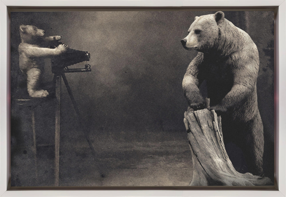 Artwork- hold that-36X24inches-Gallery Wrapped (Ready to Hang)