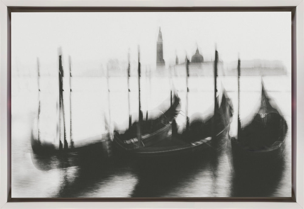 Artwork- Venice-36X24inches-Gallery Wrapped (Ready to Hang)