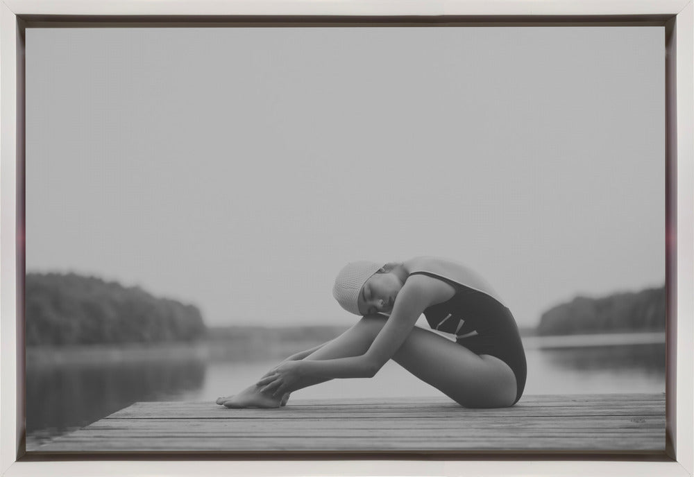 Artwork- lato-36X24inches-Gallery Wrapped (Ready to Hang)