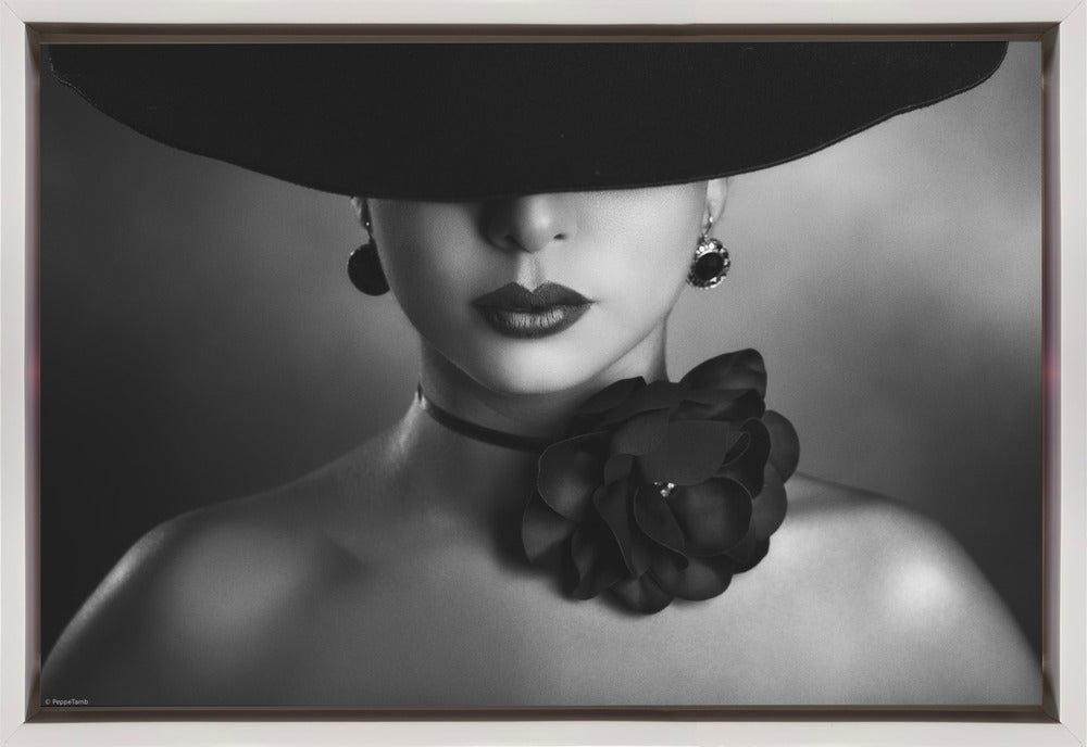 Artwork- Enigma-36X24inches-Gallery Wrapped (Ready to Hang)