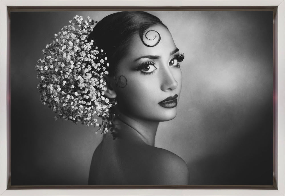 Artwork- Nature-36X24inches-Gallery Wrapped (Ready to Hang)