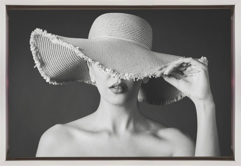 Artwork- Maryam-36X24inches-Gallery Wrapped (Ready to Hang)