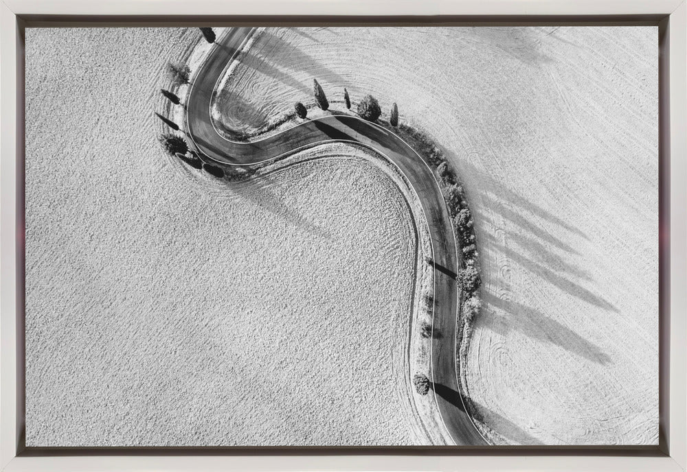 Artwork- Monticchellio-36X24inches-Gallery Wrapped (Ready to Hang)