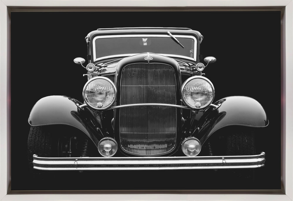 Artwork- Ford.-36X24inches-Gallery Wrapped (Ready to Hang)