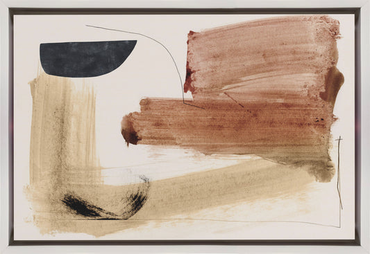 Cooking Wall Artwork In Black Floating Frame