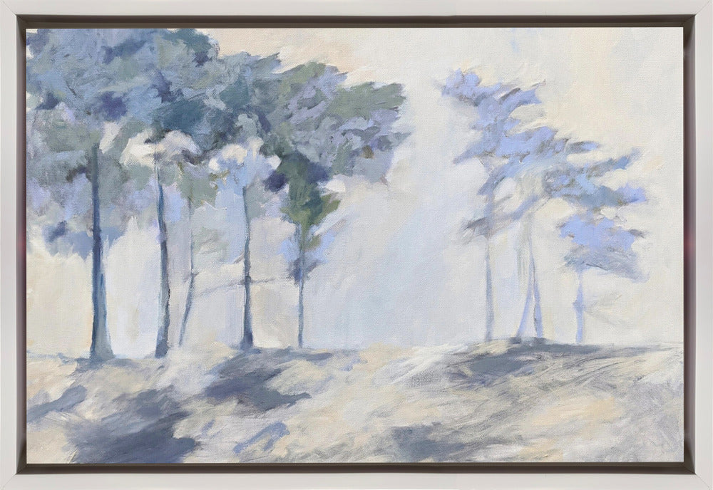 Artwork- Cypress-36X24inches-Gallery Wrapped (Ready to Hang)