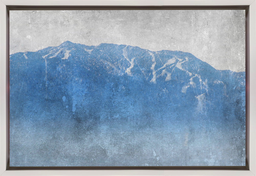 Artwork- High Sierra II-36X24inches-Gallery Wrapped (Ready to Hang)