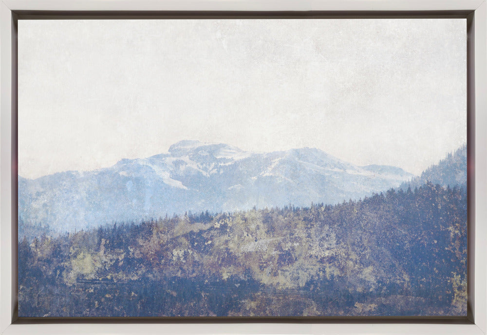 Artwork- High Sierra IV-36X24inches-Gallery Wrapped (Ready to Hang)