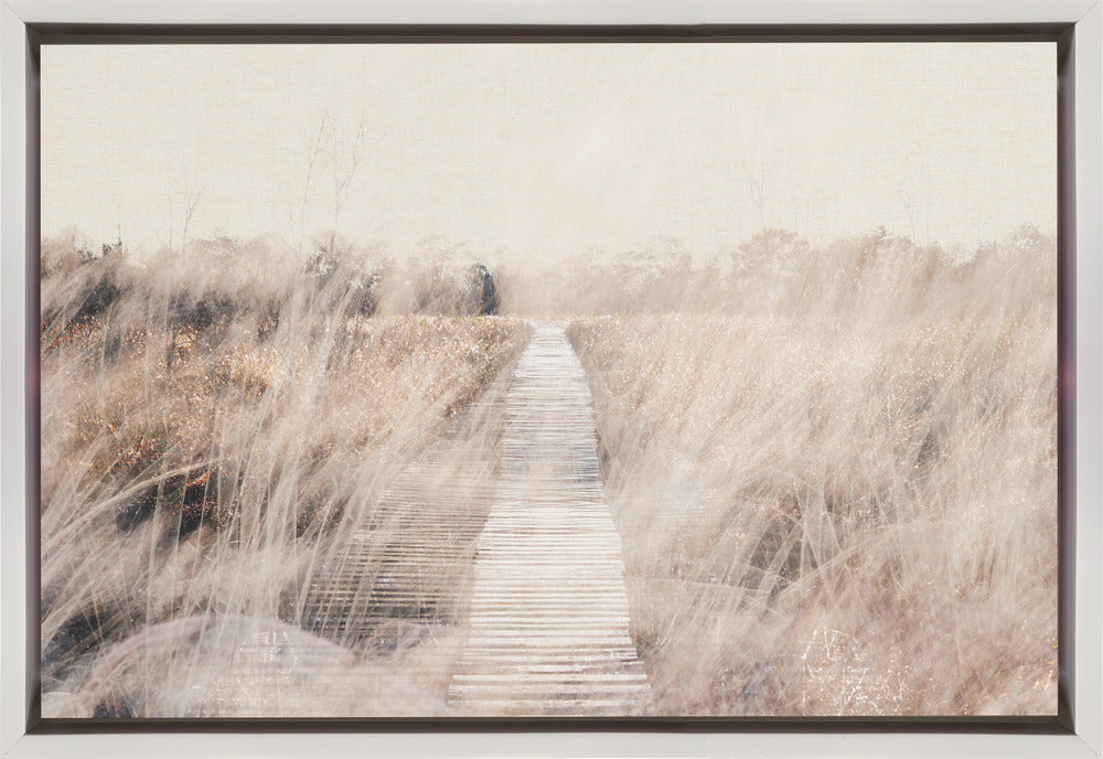 Artwork- Dreamy landscape-36X24inches-Gallery Wrapped (Ready to Hang)
