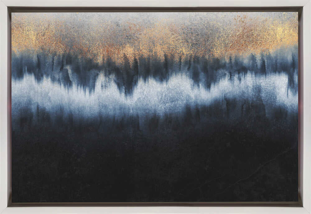 Wall art Golden Horizon