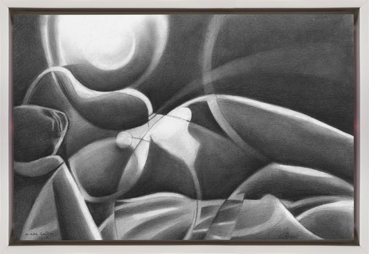 Wall art Nude - 12-10-15