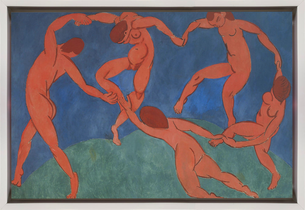 Artwork  La Danse Ii Ful 36X24-inches