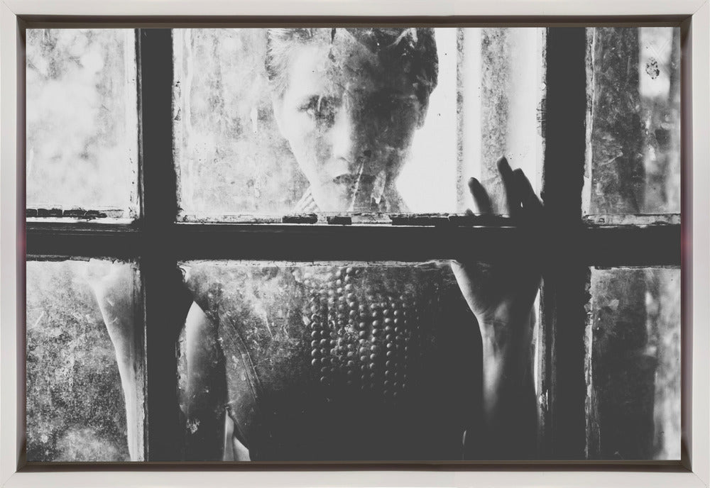 Artwork- Trapped-36X24inches-Gallery Wrapped (Ready to Hang)