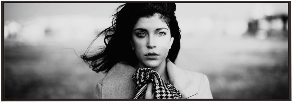 Artwork- Untitled-36X24inches-In Black Floating Frame