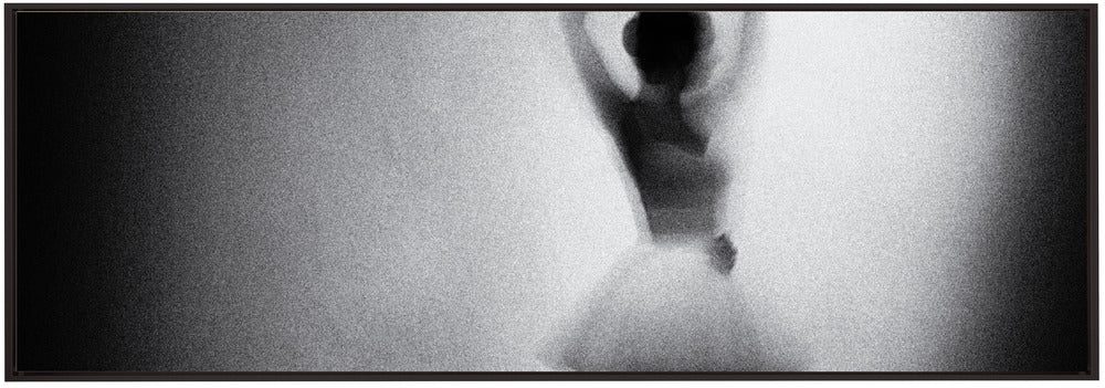 Artwork- n/t-36X24inches-In Black Floating Frame