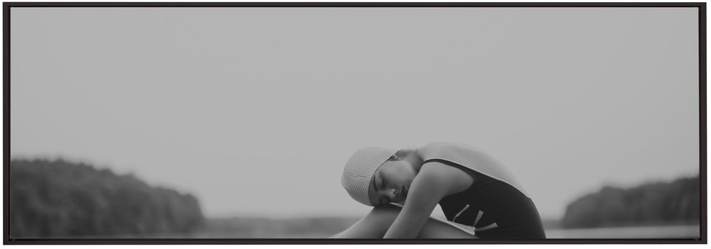 Artwork- lato-36X24inches-In Black Floating Frame