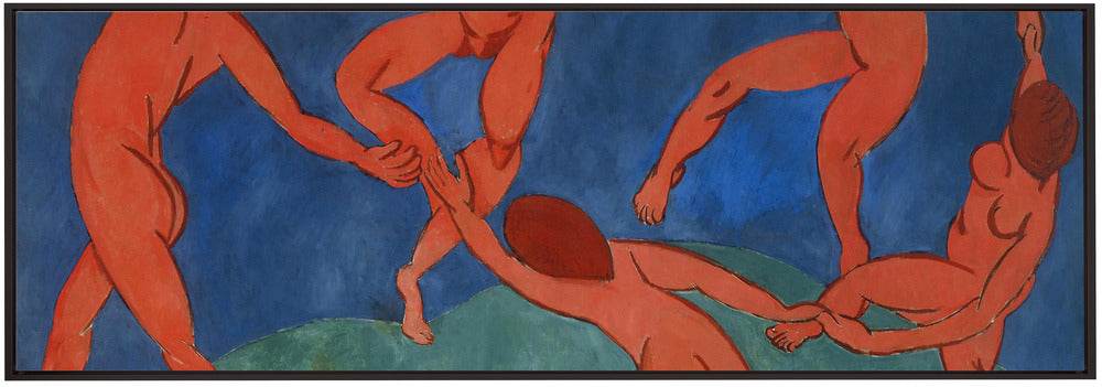 Artwork  La Danse Ii Ful 36X24-inches