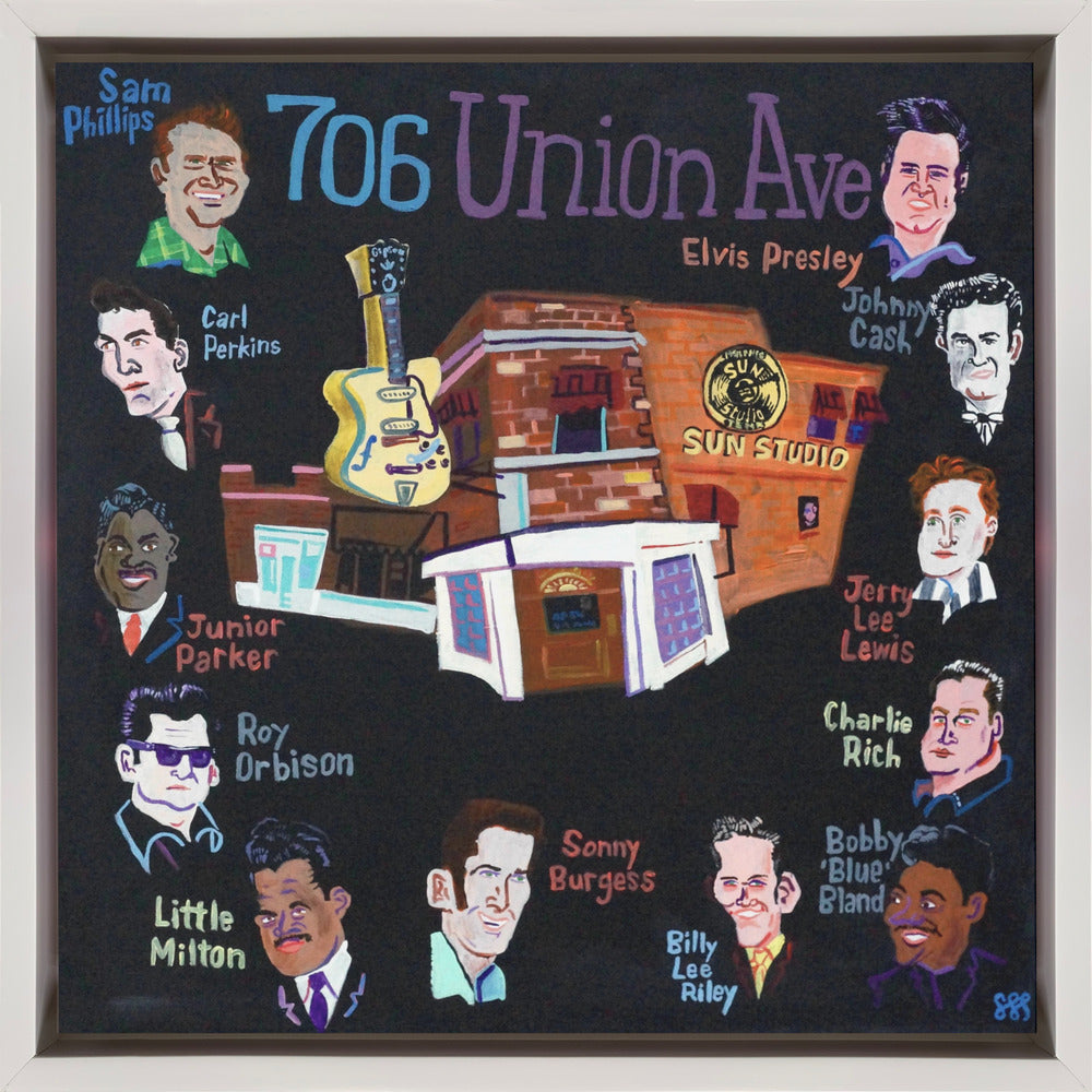 706 Union Wall Artwork 0