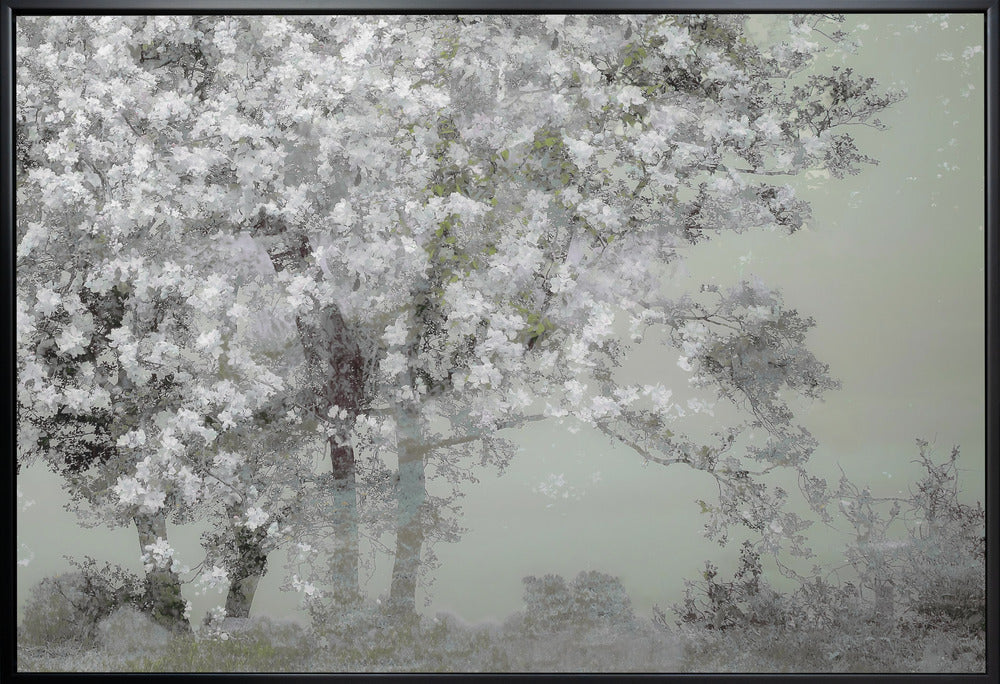 Spring Wall Artwork Gallery Wrapped (Ready to Hang)